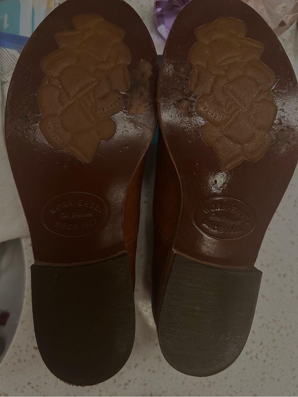 💚Women’s Kork-Ease Cloetta Shoes 7.5 M - Picture 6 of 6